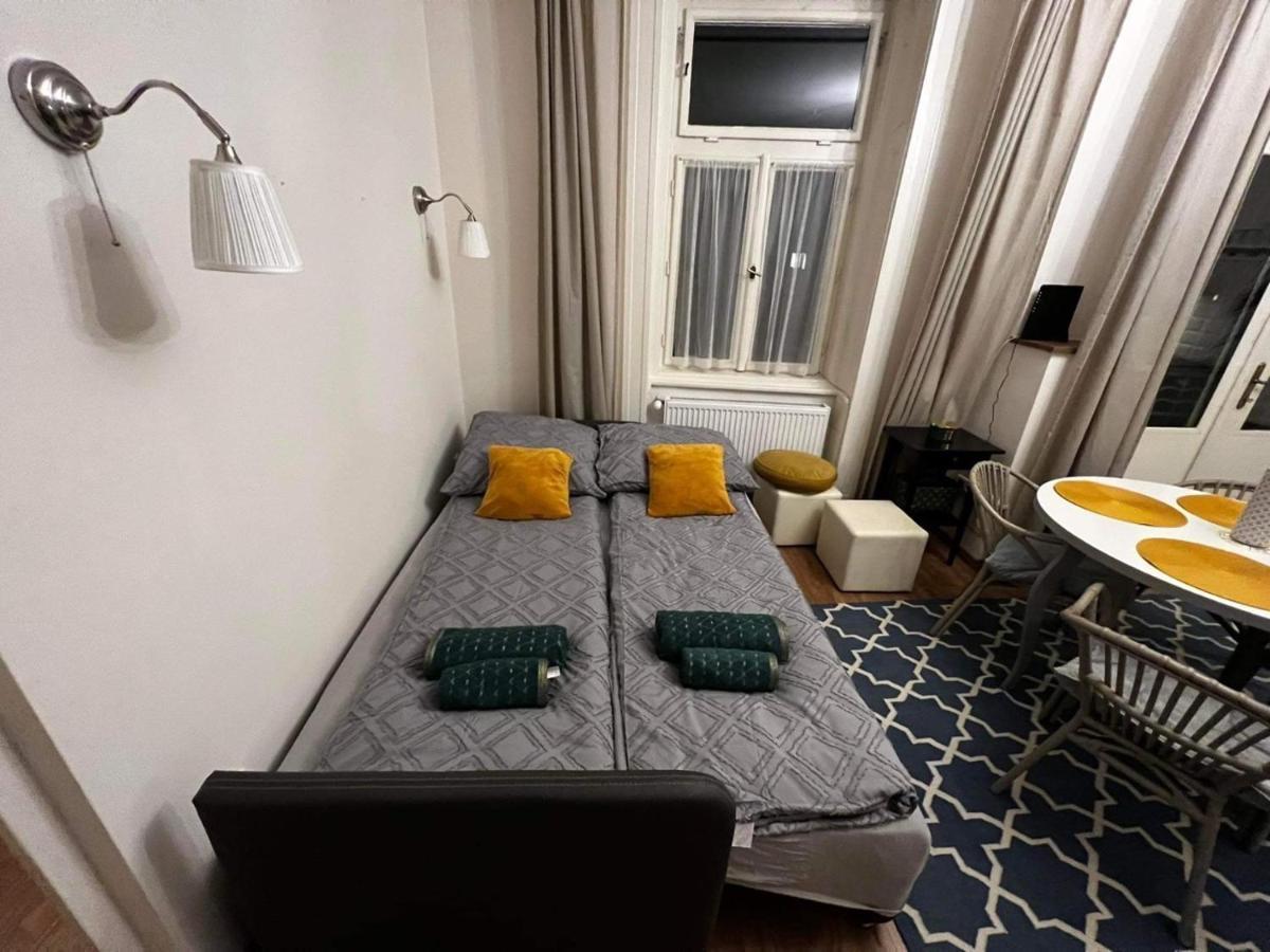 Adorable, Cosy Apartment At The Heroes' Square Budapest Exterior photo